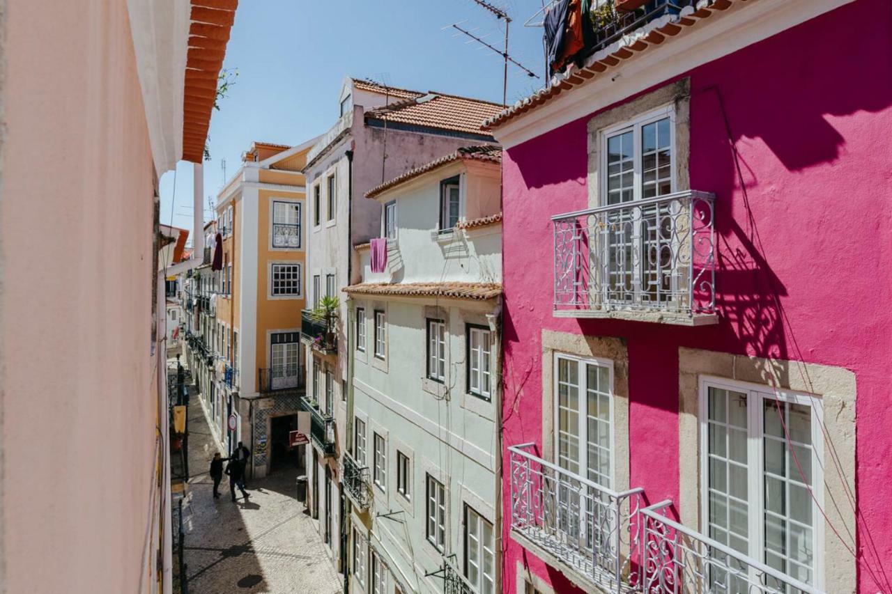 Cosy Luxury Apartment - Lisbon Center Zewnętrze zdjęcie